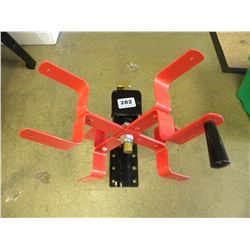 NEW HAND CRANK TRUCK MOUNT AIR LINE REEL
