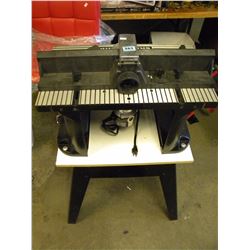 CRAFTSMAN ROUTER WITH STAND