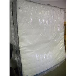 NEW KING SIZE KINGSDOWN PILLOWTOP MATTRESS ONLY