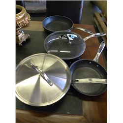 4PC COOKWARE