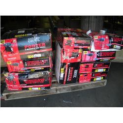 9 ASSORTED STORE RETURN BBQ'S