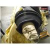 Image 3 : LARGE ROLL OF RUBBER LINER 13' LONG/SEIZED FREIGHT
