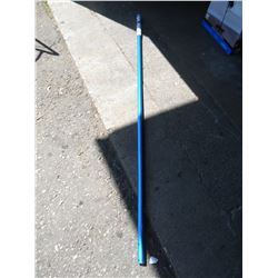 POOL VACUUM HANDLE EXTENSION/ROLLING FRAME/SEIZED FREIGHT