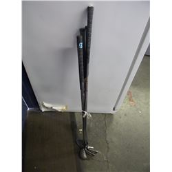 5 RH GOLF CLUBS