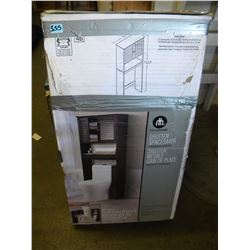 BOXED SHUTTER SPACE SAVER
