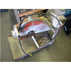 CLIPPER WET TILE SAW