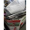 Image 1 : SKID OF MISC CUSTOMER RETURNS &STORE OVERSTOCK
