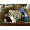 Image 1 : SKID OF MISC STORE RETURNS AND OVERSTOCK