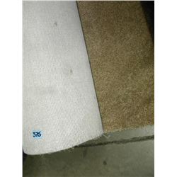 APPROX 12FT CARPET (LENGTH UNKOWN/SEIZED FREIGHT