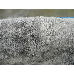 LEATHERBACK WOOL AREA RUG