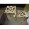 Image 1 : 2 PLANTER STANDS