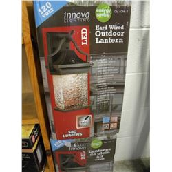 2 OUTDOOR LANTERNS