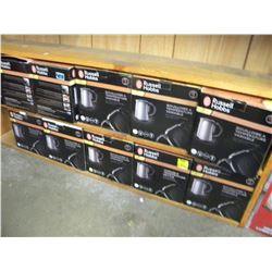 11 RUSSEL HOBBS KETTLES