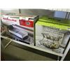 Image 1 : KITCHENAID DISH DRY RACK/2 TIER BASKET