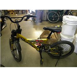 RAZOR SPECIAL EDITION 7 SPEED MOUNTAIN BIKE