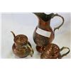 Image 2 : BRASS TEASET