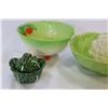 Image 2 : VINTAGE CHINA VEGETABLE PIECES FROM ENGLAND