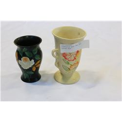 BRENTLEIGH WARE VASE AND MARTON VASE