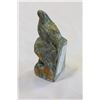 Image 1 : GENUINE SOAPSTONE CARVING SEALS ON CLIFF SIGNED RICK THOMAS