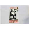 Image 1 : PORCELAIN TOBACCO SIGN