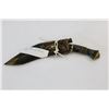 Image 1 : VINTAGE GURKHA ABND TWO SMALL KNIVES