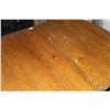 Image 2 : OAK DINING TABLE WITH LEAFS