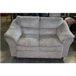 MICROFIBRE LOVESEAT