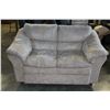 Image 1 : MICROFIBRE LOVESEAT
