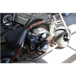 6.5HP HOME MADE MINI BIKE