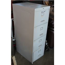 3-DRAWER FILE CABINET
