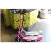 Image 1 : TWO RAZOR SCOOTERS