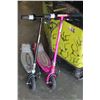 Image 2 : TWO RAZOR SCOOTERS