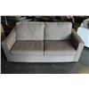 Image 1 : MODERN HIDE A BED LOVESEAT