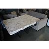 Image 3 : MODERN HIDE A BED LOVESEAT