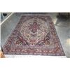 Image 2 : FRINGED PERSIAN CARPET