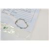 Image 2 : RUBY AMETHYST EMERALD AND TOPAZ BRACELET RETAIL $395