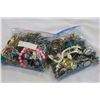 Image 1 : TWO LARGE BAGS OF JEWELLRY AND WATCHES