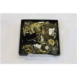 LOT OF NEW ANIMAL MOTIF DESIGNER JEWELLRY