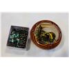 Image 2 : HEMETITE MAGNETIC JEWELLRY AND MURANO GLASS JEWELLRY IN ART GLASS