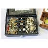 Image 2 : TWO DRESSER BOXES WITH CONTENTS