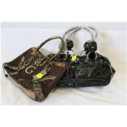TWO NEW PURSES