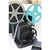 Image 2 : VINTAGE REEL TO REEL WITH AM/FM CASSETTE PLAYER AND CB RADIO