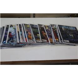 LOT OF COLLECTOR STARTREK COMICS