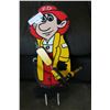 Image 1 : ANIMATED FIRE FIGHTER NOVELTY HOSE STAKE