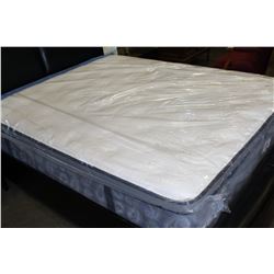 NEW KINGSDOWN QUEENSIZE WITH WARANTY I-REST EMERALD FIRM MATTRESS