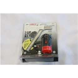 BOLT 5/8" RECEIVER LOCK WORKS W/MOST LATE MODEL CHEVROLET, CADILLAC, BUICK AND GMC KEYS