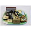 Image 1 : TRAY OF VARIOUS JEWELLRY ETC