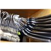 Image 2 : TWO BUNDLES OF NEW COAT HANGERS