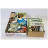 Image 1 : LOT OF X-BOX 360 GAMES AND HOTWHEELS CARS