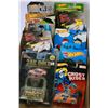 Image 2 : LOT OF X-BOX 360 GAMES AND HOTWHEELS CARS